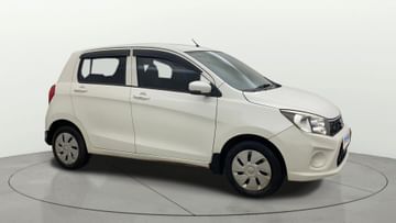 2018 Maruti Suzuki Celerio ZXI AMT