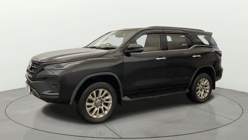 2023 Toyota Fortuner 4X4 AT 2.8 DIESEL