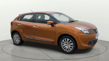 2018 Maruti Suzuki Baleno ALPHA CVT PETROL 1.2 2018 Maruti Suzuki Baleno ALPHA CVT PETROL 1.2