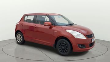 2013 Maruti Suzuki Swift VXI