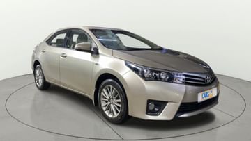2016 Toyota Corolla Altis  2010-2020 GL PETROL