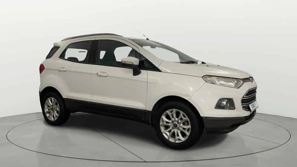 2014 Ford EcoSport TITANIUM 1.5L PETROL AT