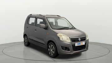 2017 Maruti Suzuki Wagon R VXI