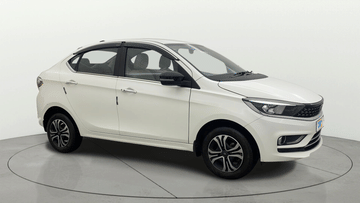 2024 Tata Tigor XZA Plus iCNG 