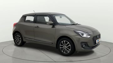 2018 Maruti Suzuki Swift ZXI PLUS