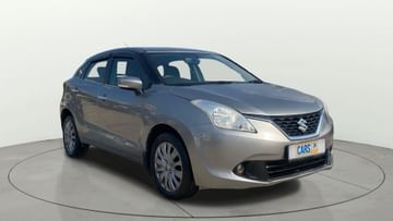 2018 Maruti Suzuki Baleno ZETA PETROL 1.2