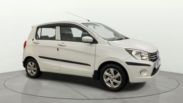 2017 Maruti Suzuki Celerio ZXI (O)