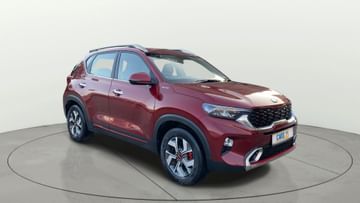 2021 KIA Sonet GTX PLUS 1.5 AT 2021 KIA Sonet GTX PLUS 1.5 AT