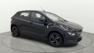 2021 Tata Altroz 2020-2025 XZ PLUS PETROL DARK EDITION