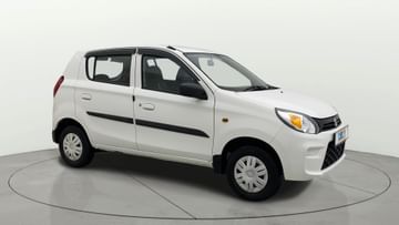2022 Maruti Suzuki Alto VXI