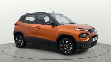 2022 Tata Punch CREATIVE  AMT 2022 Tata Punch CREATIVE  AMT