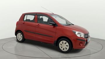 2015 Maruti Suzuki Celerio ZXI AMT