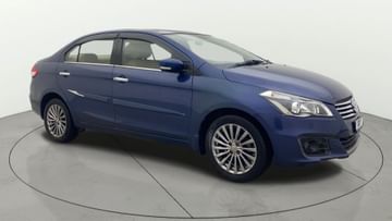 2018 Maruti Suzuki Ciaz ALPHA  AT 1.4  PETROL 2018 Maruti Suzuki Ciaz ALPHA  AT 1.4  PETROL