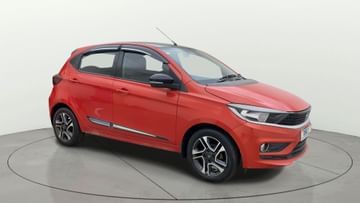 2020 Tata Tiago XZA PLUS PETROL