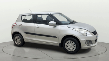 2015 Maruti Suzuki Swift VXI