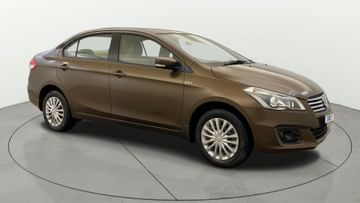 2016 Maruti Suzuki Ciaz VXI+