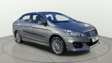 2017 Maruti Suzuki Ciaz S 1.4 MT PETROL