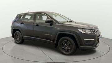 2018 Jeep Compass SPORT 1.4 PETROL 2018 Jeep Compass SPORT 1.4 PETROL