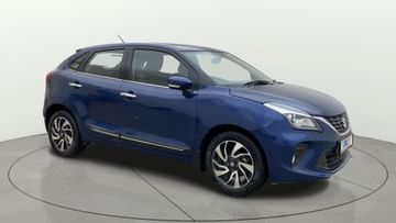 2019 Maruti Suzuki Baleno ZETA CVT PETROL 1.2