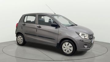 2014 Maruti Suzuki Celerio VXI CNG