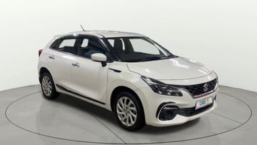 2022 Maruti Suzuki Baleno ZETA 1.2 AGS 2022 Maruti Suzuki Baleno ZETA 1.2 AGS