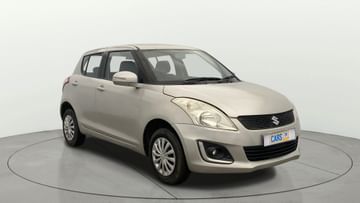 2016 Maruti Suzuki Swift VXI