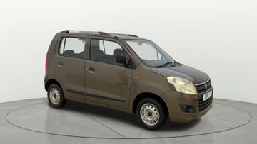 2015 Maruti Suzuki Wagon R LXI CNG