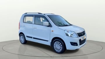 2017 Maruti Suzuki Wagon R VXI 2017 Maruti Suzuki Wagon R VXI