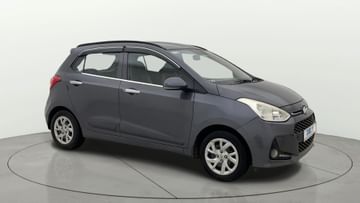 2017 Hyundai Grand i10 SPORTZ (O) 1.2 KAPPA VTVT 2017 Hyundai Grand i10 SPORTZ (O) 1.2 KAPPA VTVT