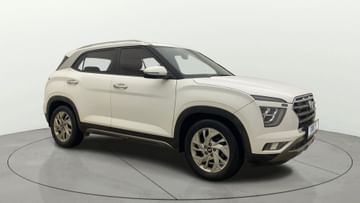 2021 Hyundai Creta SX 1.5 DIESEL 2021 Hyundai Creta SX 1.5 DIESEL