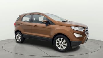 2018 Ford EcoSport TITANIUM 1.5L PETROL