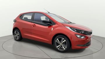 2021 Tata Altroz 2020-2025 XZ PLUS I-TURBO PETROL