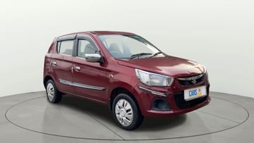 2016 Maruti Suzuki Alto K10 VXI 2016 Maruti Suzuki Alto K10 VXI