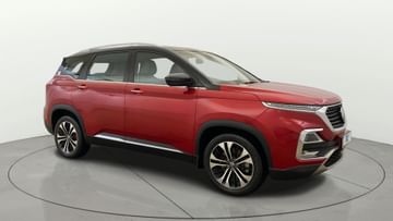 2021 MG Hector SHARP 1.5 CVT PETROL DUAL TONE