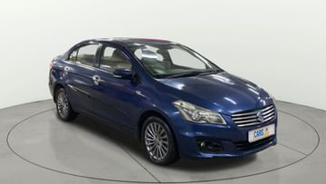 2017 Maruti Suzuki Ciaz ALPHA DIESEL 1.3 2017 Maruti Suzuki Ciaz ALPHA DIESEL 1.3