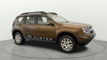 2017 Renault Duster 2021-2022 RXL PETROL