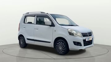 2015 Maruti Suzuki Wagon R VXI 2015 Maruti Suzuki Wagon R VXI
