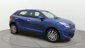 2017 Maruti Suzuki Baleno ALPHA PETROL 1.2 2017 Maruti Suzuki Baleno ALPHA PETROL 1.2