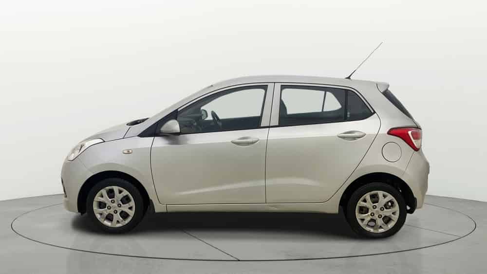 2016 Hyundai Grand i10 MAGNA AT 1.2 KAPPA VTVT