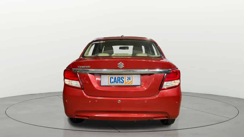 2020 Maruti Suzuki Dzire VXI AMT