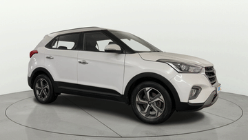 2018 Hyundai Creta SX AT 1.6 PETROL