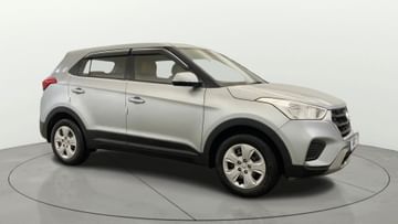 2019 Hyundai Creta E PLUS 1.6 PETROL