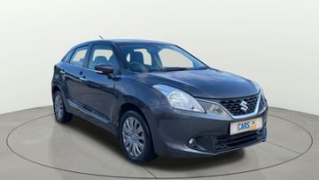 2018 Maruti Suzuki Baleno ZETA CVT PETROL 1.2