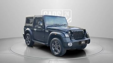 2023 Mahindra Thar LX D AT 4WD HT 2023 Mahindra Thar LX D AT 4WD HT