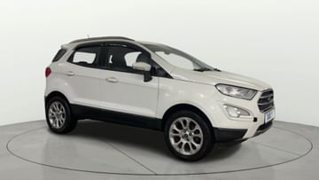 2018 Ford EcoSport TITANIUM + 1.5L PETROL AT