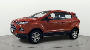 2017 Ford EcoSport AMBIENTE 1.5L DIESEL