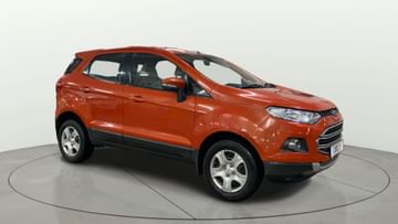 2017 Ford EcoSport AMBIENTE 1.5L DIESEL 2017 Ford EcoSport AMBIENTE 1.5L DIESEL
