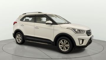 2017 Hyundai Creta SX PLUS 1.6 PETROL