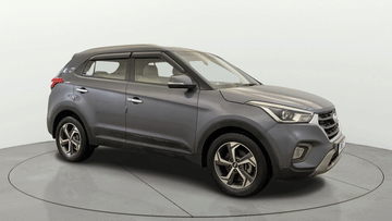 2019 Hyundai Creta SX AT 1.6 PETROL