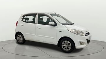 2012 Hyundai i10 SPORTZ 1.2